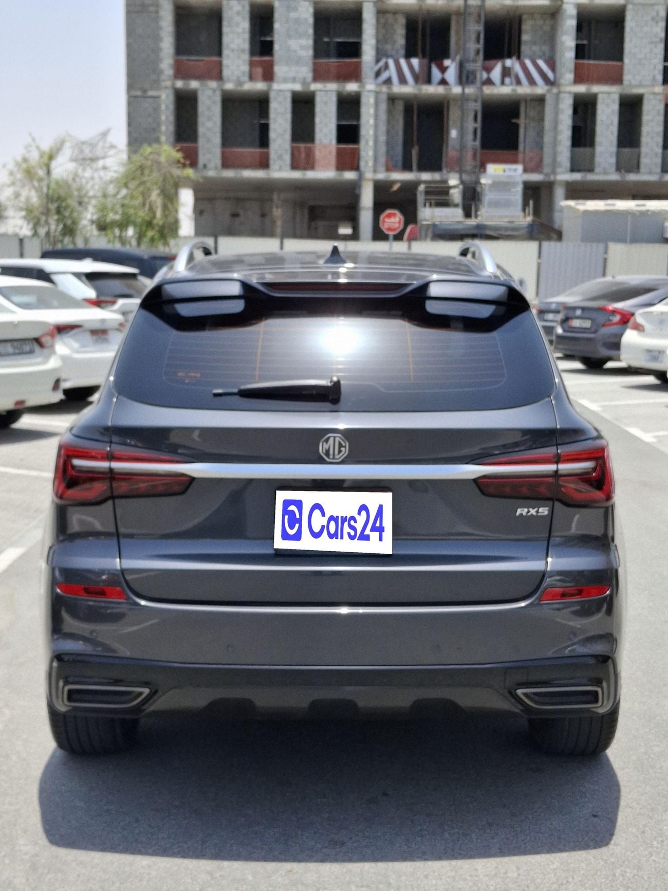 MG RX5 LUXURY 2023 | AED 677/Month | 0 DP | 30 Day Return | Warranty | Service History