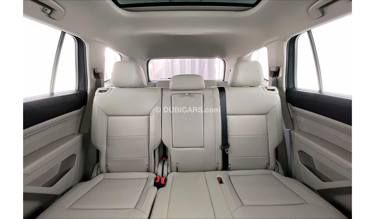 Volkswagen Teramont Comfortline