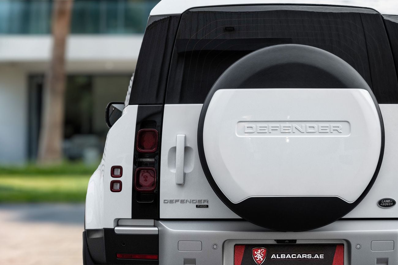 Land Rover Defender 90 SE P400 Defender P400 | 4,798 P.M | 0% Downpayment | Land Rover Warranty!