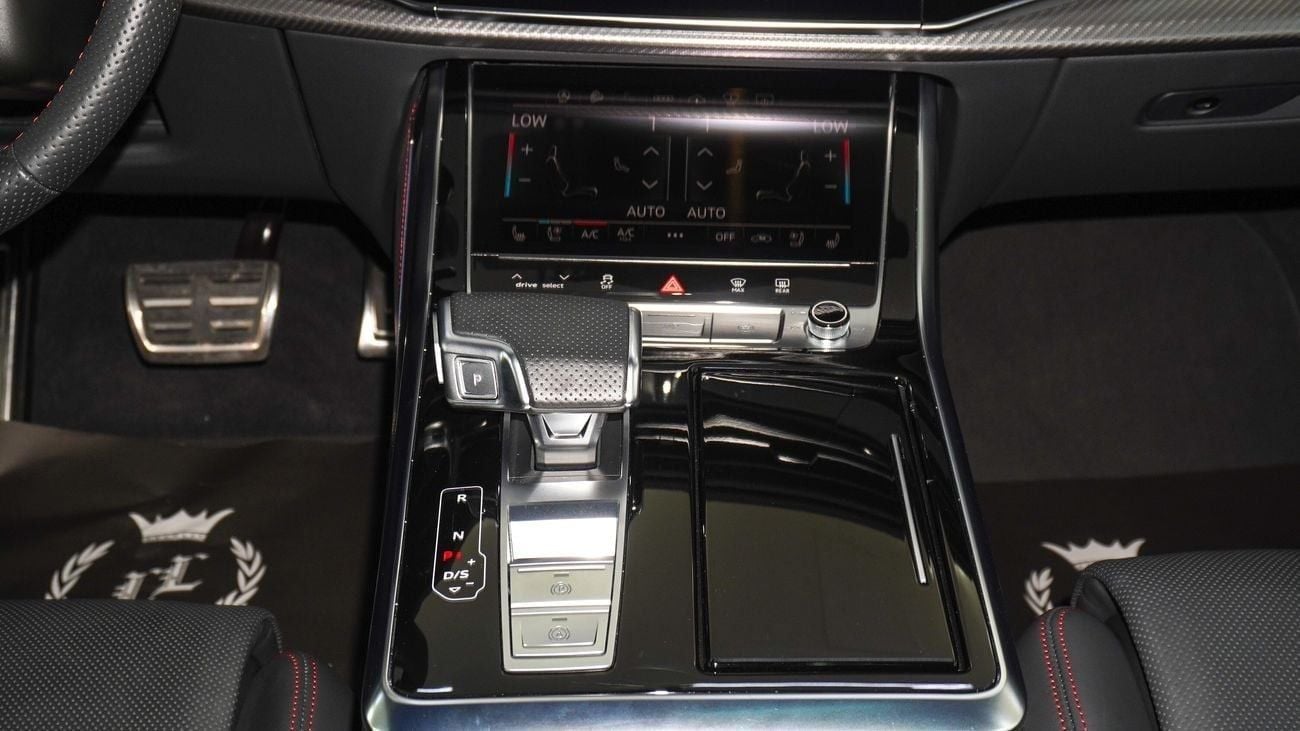 Audi RS Q8 TFSI quattro 4.0L AUDI RS Q8 2024 in Excellent Condition