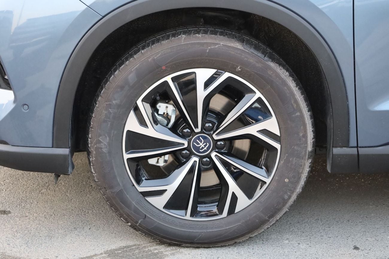 بي واي دي سونغ برو 1.5L AT PHEV 2025 Model only for Export