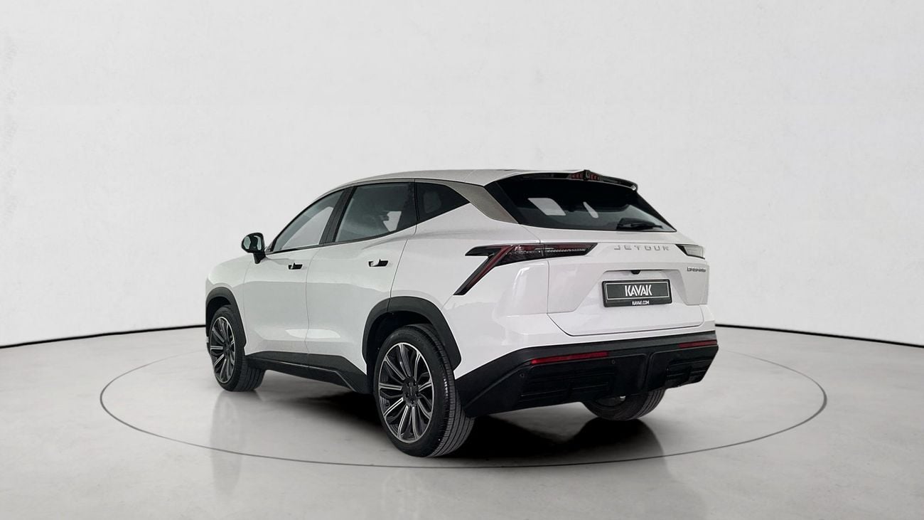 Jetour Dashing Luxury | upto AED 20,000 Ramadan Discount | Guaranteed Warranty | 0 Down Payment