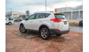 Toyota RAV4 EXR 2015 | TOYOTA RAV4 | EXR 4WD | GCC | VERY WELL-MAINTAINED | SPECTACULAR CONDITION | FLEXIBLE DOW