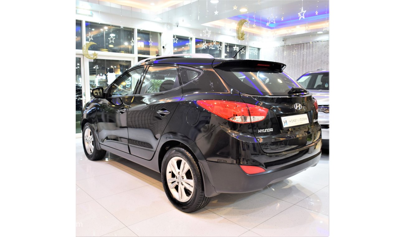 هيونداي توسون EXECELLENT DEAL for this Hyundai Tucson 2012 Model!! in Black Color! GCC Specs