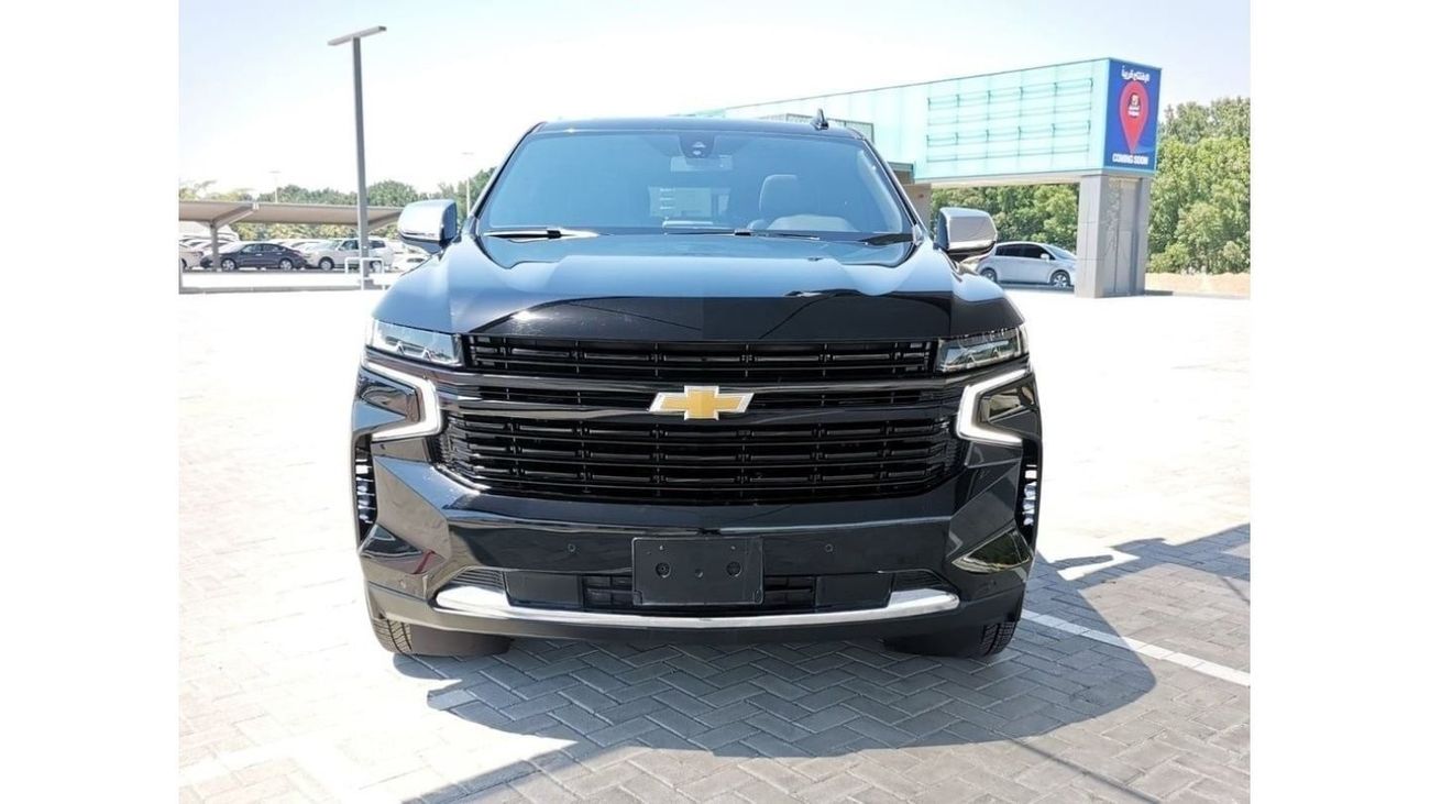 Chevrolet Suburban Chevrolet Premier Suburban - 2022 - Black