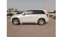 Suzuki Escudo SUZUKI ESCUDO RIGHT HAND DIVE (PM1465)