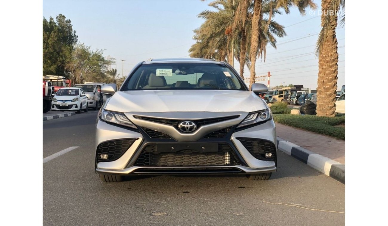 تويوتا كامري Toyota Camry SE 3.5 2022 V6 PETROL