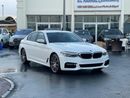 BMW 530i Luxury BMW 530i _GCC_2018_Excellent Condition _Full option