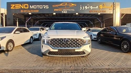 هيونداي سانتا في hyundai santafe 2021 diesel