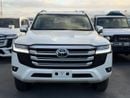 تويوتا لاند كروزر 2025 TOYOTA LAND CRUISER SAHARA 3.3L TT RHD