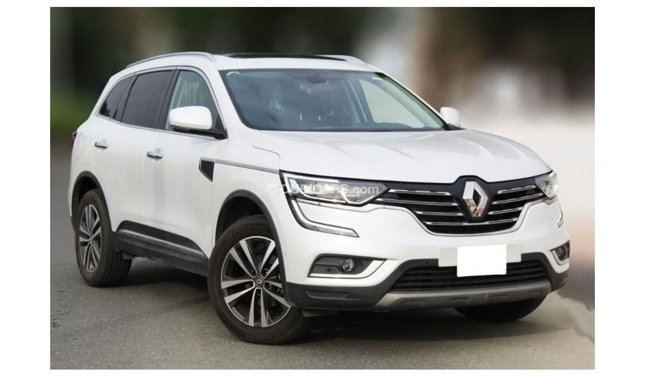 Renault Koleos RENAULT KOLEOS 4X4 /// 2018 /// SELF PARKING - PANORAMIC SUNROOF - BOSE SOUND SYSTEM // SPECIAL PRIC