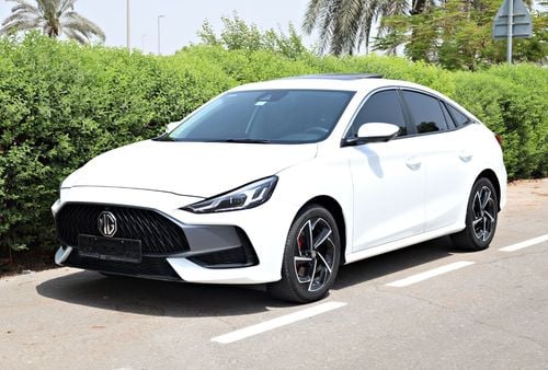 أم جي GT LUXURY