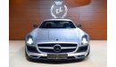 Mercedes-Benz SLS AMG BRABUS 700  B 63s,GCC SPECS,FULL SERVICE HISTORY