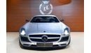Mercedes-Benz SLS AMG BRABUS 700  B 63s,GCC SPECS,FULL SERVICE HISTORY