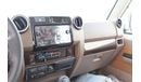 تويوتا لاند كروزر 70 2023 LAND CRUISER GRJ 76 4.0 V6 70YH ANNIVERSARY 