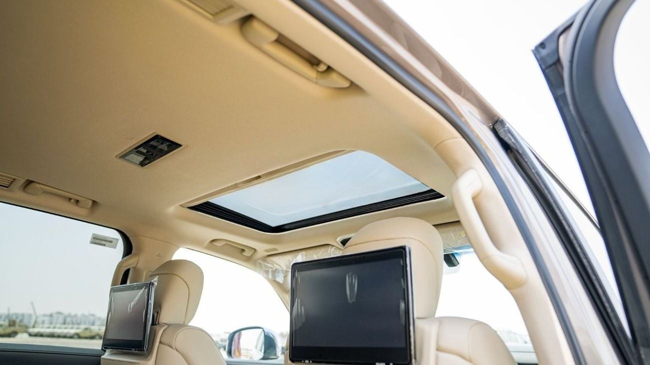 Toyota Land Cruiser Toyota land cruiser VXR 3.5L Petrol Full Option 2025