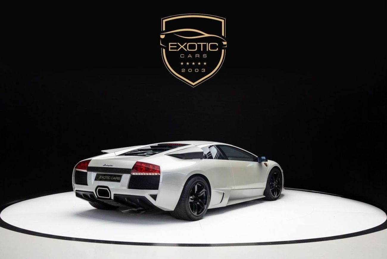 Lamborghini Murciélago