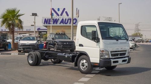 Mitsubishi Fuso Canter Brand New Mitsubihsi Fuso Canter 2025 Export M/T |White/Black|CANTER-100-LWB-5T|