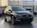 Infiniti QX60 Luxury Infiniti QX 60 _GCC_2018_Excellent Condition _Full option