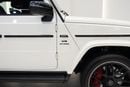 Mercedes-Benz G 63 AMG Std 4.0L - 2019 | V8 ENGINE | AMG 4MATIC AWD | 9-SPEED AMG SPEEDSHIFT | GCC | FULL OPTION | PERFECT 