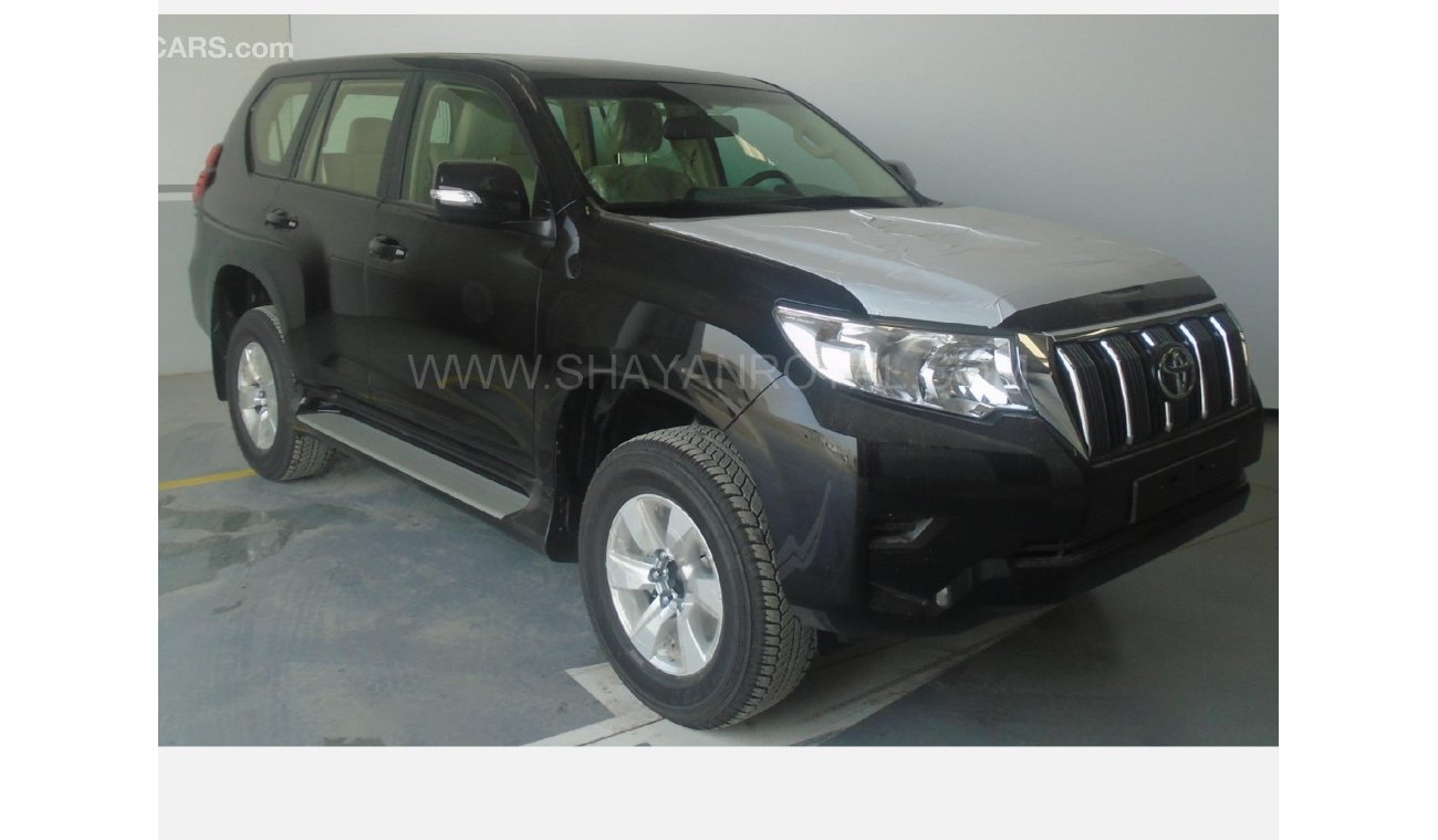 Toyota Prado 2.7L TX-L G Petrol 2019 ( Export Only )