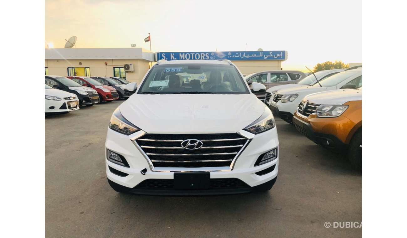 Hyundai Tucson 2.0L, PUSH/START, ALLOY RIMS 18'', 2-POWER SEATS, WIRELESS CHARGER,GLOVES COOL BOX, CODE-HTIF3