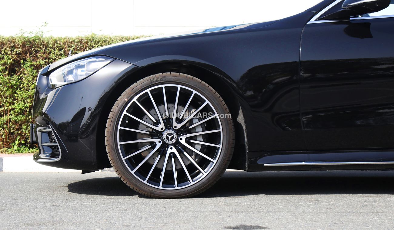 Mercedes-Benz S 580 | 4Matic | 2022 | Rear DVD Entertainment System RAMADAN OFFER