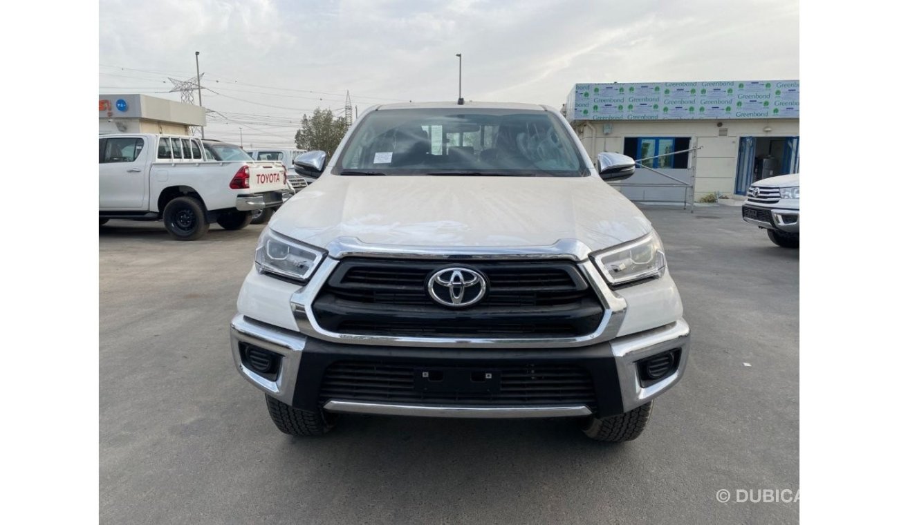 تويوتا هيلوكس 2022 SR5 | 4WD D/CAB | Diesel | Brand New Export Price