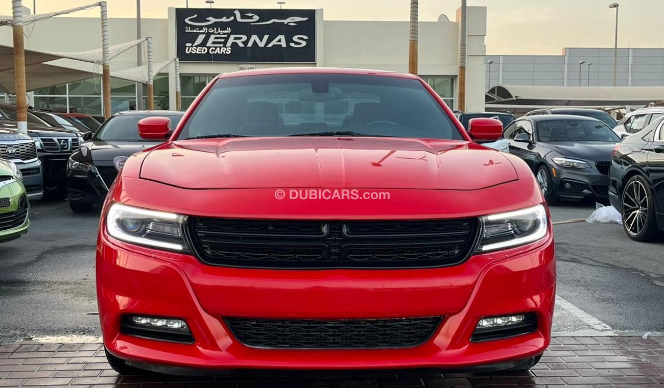 Dodge Charger Full options, SX, 3.6L, V6