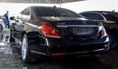 مرسيدس بنز S 350 4 Matic
