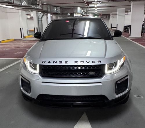 Land Rover Range Rover Evoque Dynamic 2.0L (5 Door)