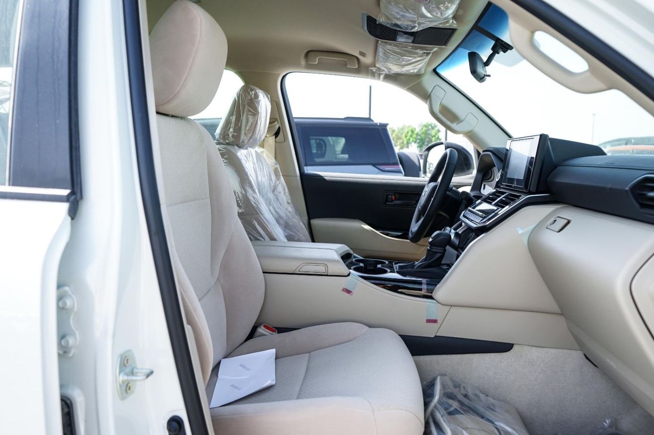 تويوتا لاند كروزر لاند كروزر GXR 3.3 دفع رباعي