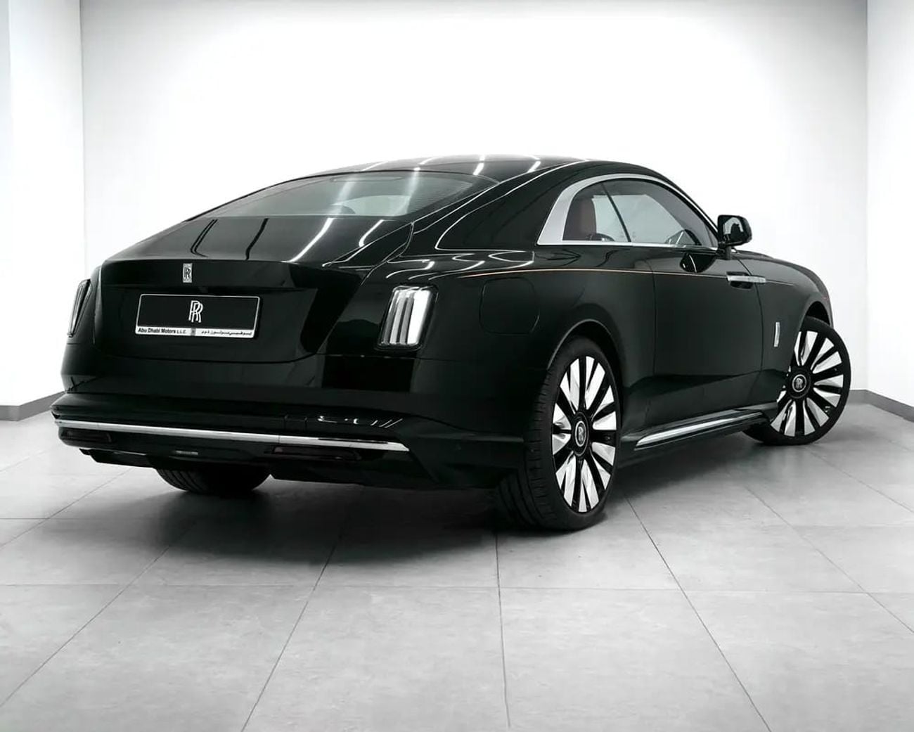 Rolls Royce Spectre STANDARD Certified Pre-Owned | Warranty Service