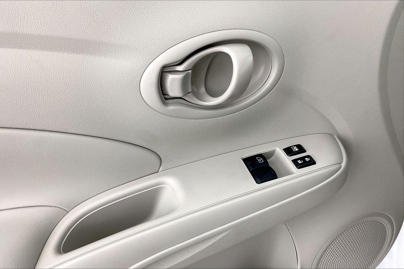 نيسان صني SV | سنة ضمان مجانية | 0 دفعة أولى | سياسة الإعادة بعد 7 أيام