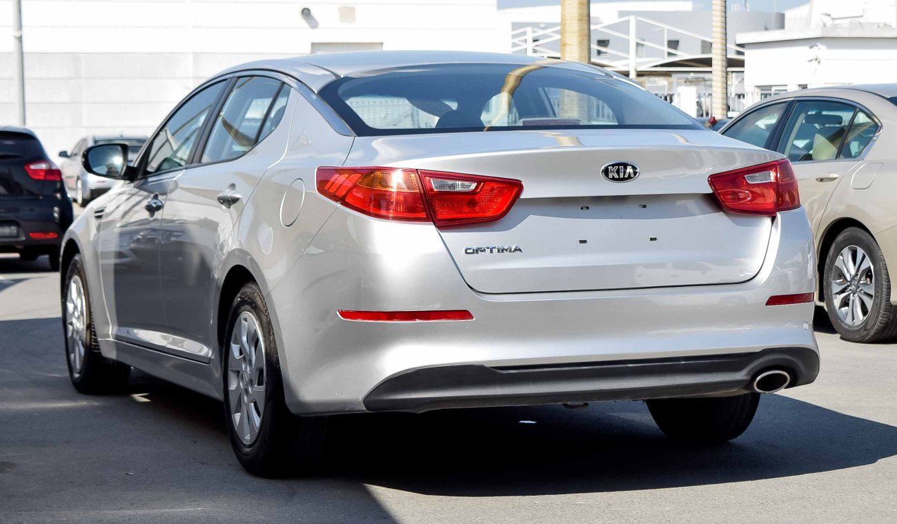 Kia Optima