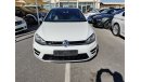 Volkswagen Golf 2016  R GCC specs Full options