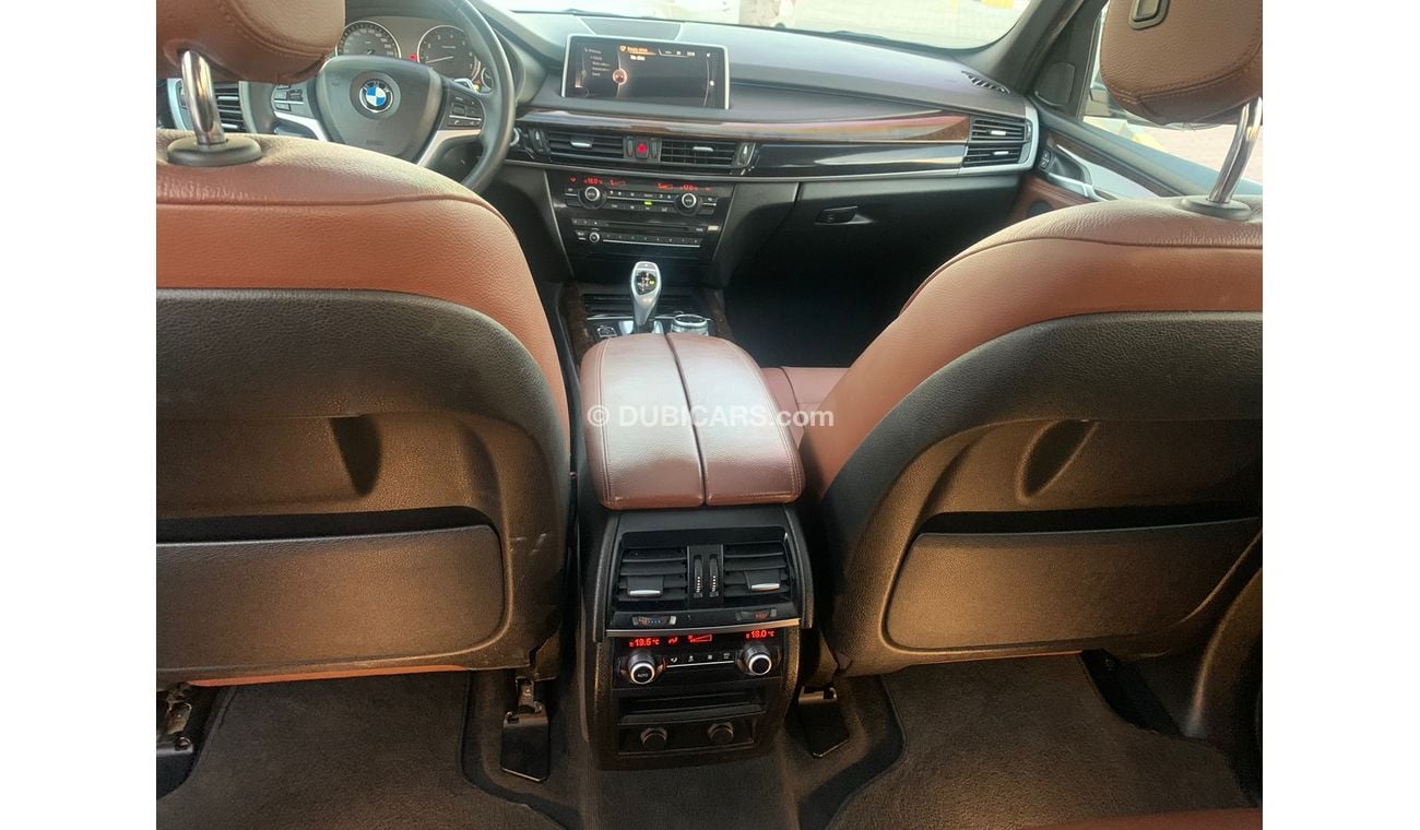 BMW X5 BMW X5_Gcc_2014_Excellent_Condition _Full option
