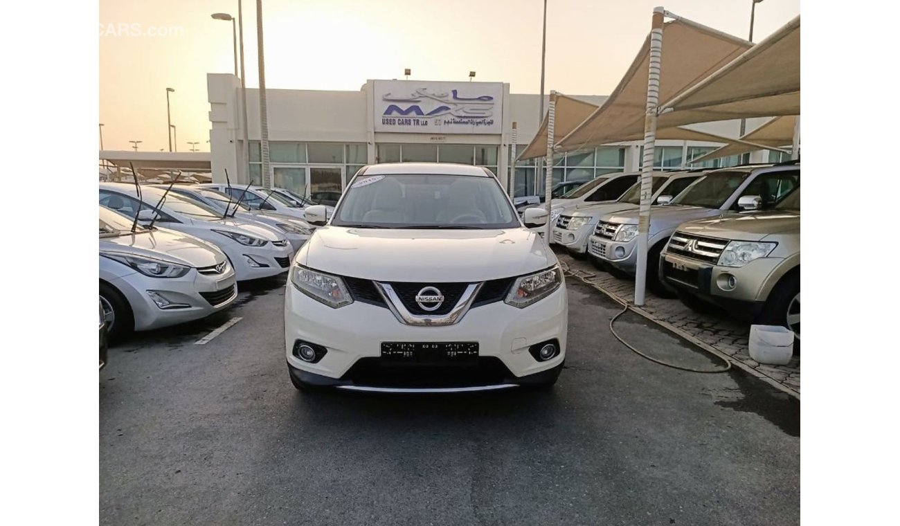 Nissan X-Trail ACCIDENTS FREE / ORIGINAL PAINT - 2 KEYS - CAR IS PERFECT INSIDE OUT