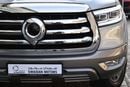 Great Wall Poer AED 1350 PM PLATINUM 4WD 2.0T AT GCC AGENCY WARRANTY UP TO 2026 OR 100K KM