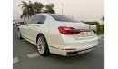 BMW 740Li 2016 BMW 740Li Exclusive (F02), 4dr Sedan, 3L 6cyl Petrol, Automatic, Rear Wheel Drive