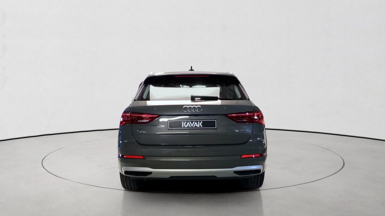 Audi Q3 35 TFSI | upto AED 20,000 Ramadan Discount | Guaranteed Warranty | 0 Down Payment