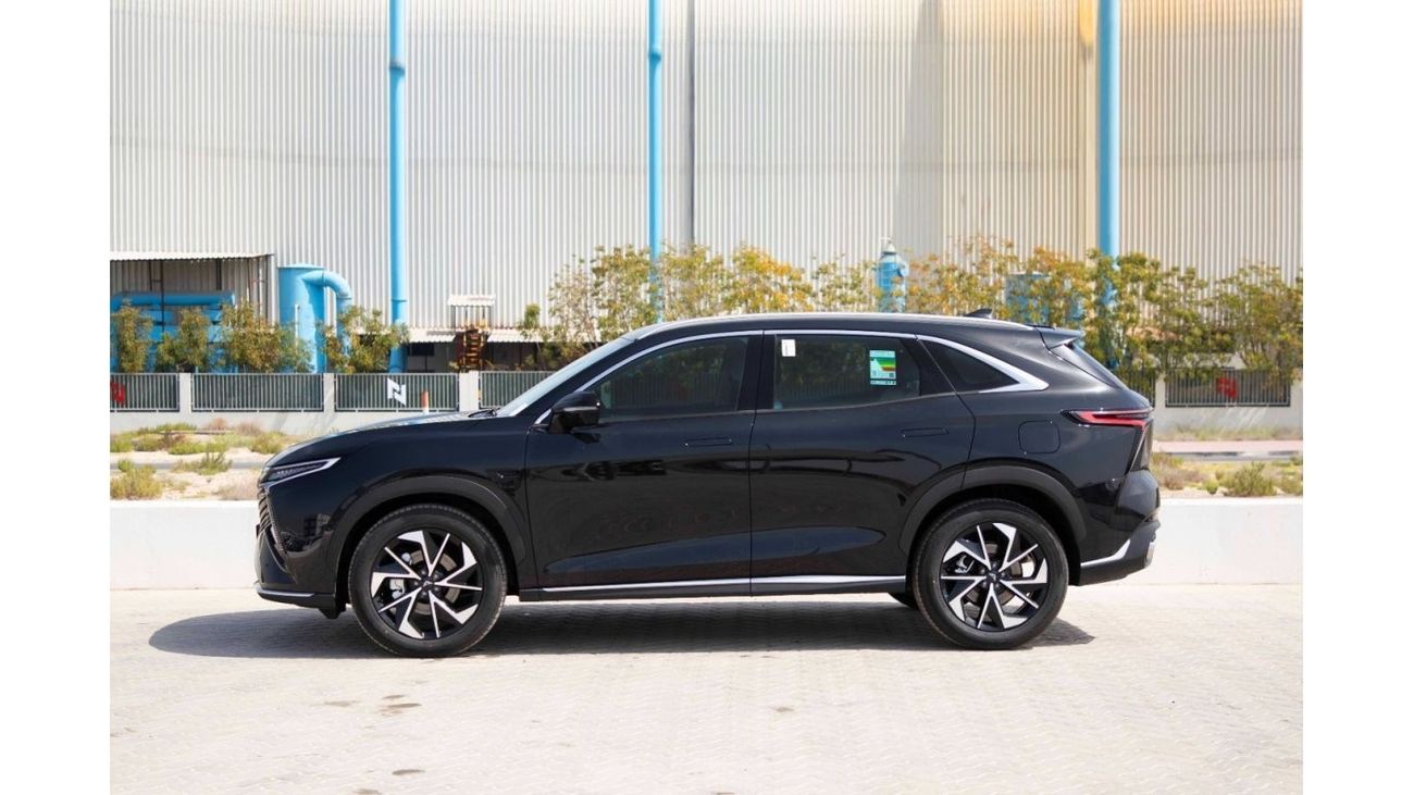 Kaiyi X7 2024 Kaiyi X7 2.0 SUV 7S Limited - Black inside Blue