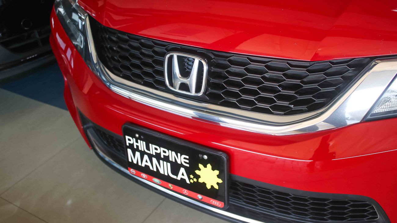 Used Honda Accord Coupe 2015 for sale in Dubai 272094