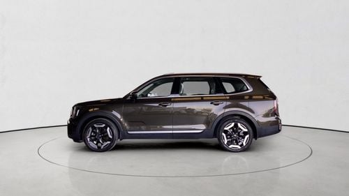 Kia Telluride 3.8 EX 4WD AUTO | Guaranteed Warranty | 0 Down Payment