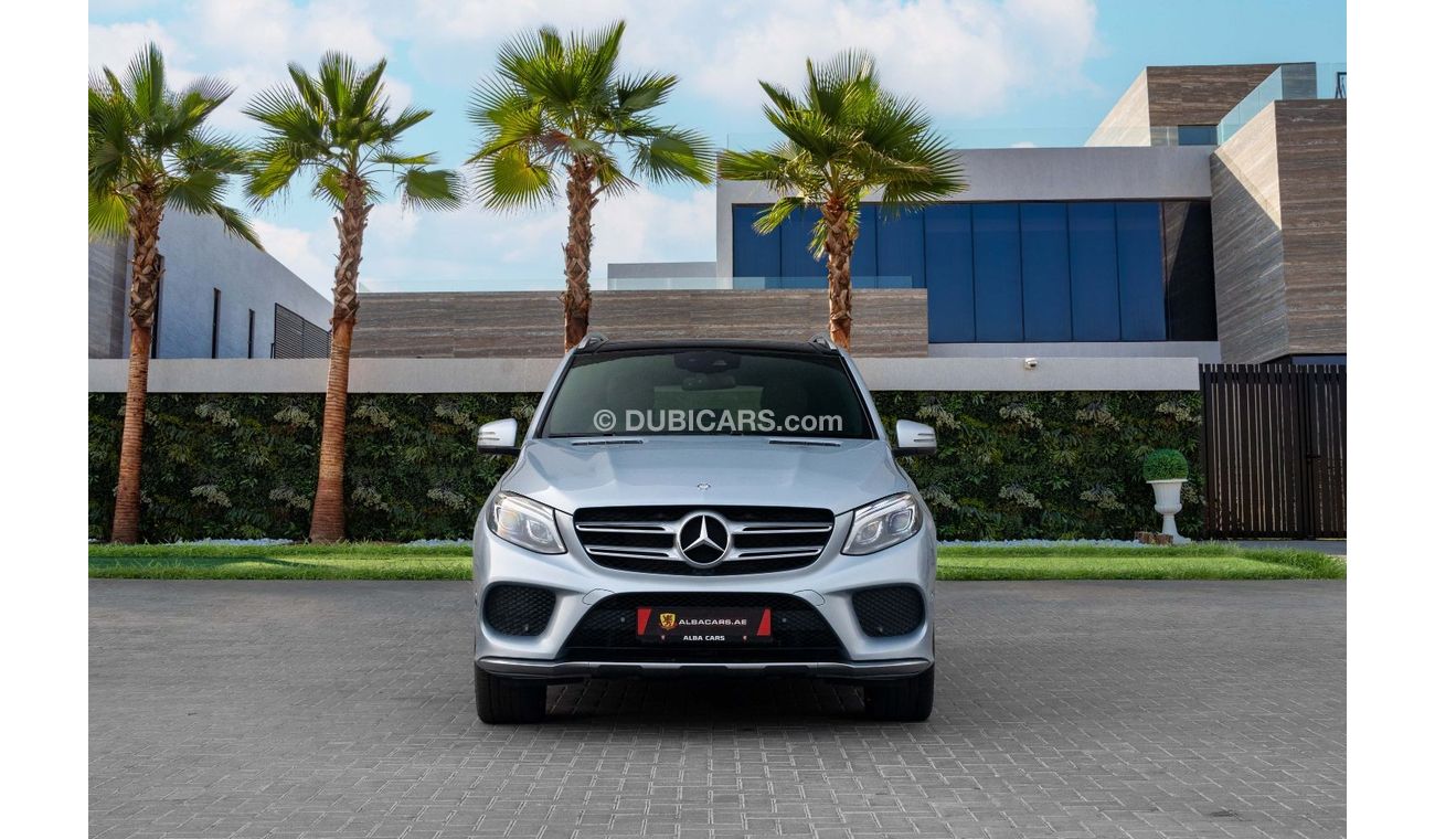 Mercedes-Benz GLE 400 AMG | 2,448 P.M  | 0% Downpayment | Amazing Condition!