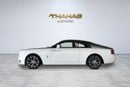 Rolls-Royce Wraith - TWIN-TURBO V12 | SIGNATURE COACH-STYLE DOORS | 4 SEATERS | LOW MILEAGE | GCC | PERFECT CONDITION