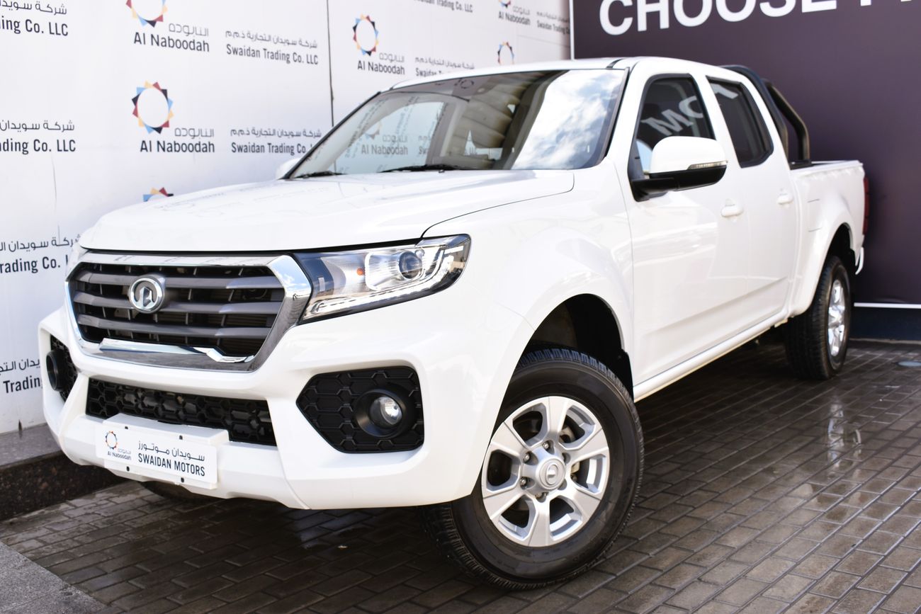 جريت وول وينغل 7 AED 639 PM | 2.4L MT 2WD GCC AGENCY WARRANTY UP TO 2025 OR 100KM