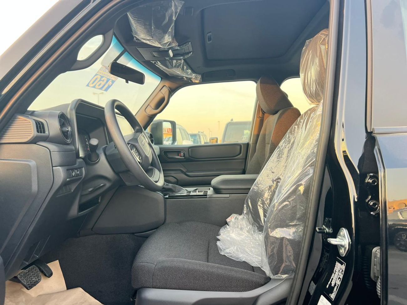 Toyota Prado GXR