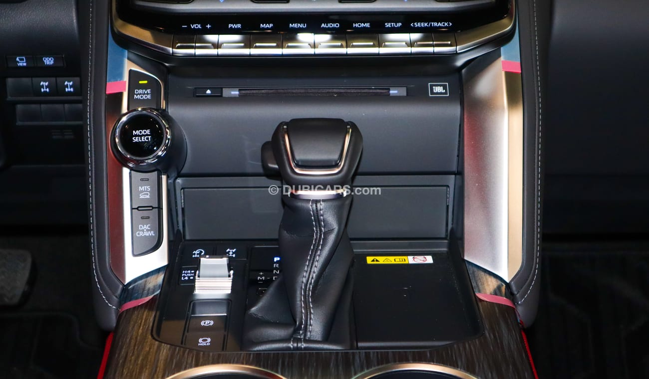 Toyota Land Cruiser GR launch edition