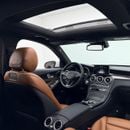مرسيدس بنز GLC 250 4MATIC 2.0L
